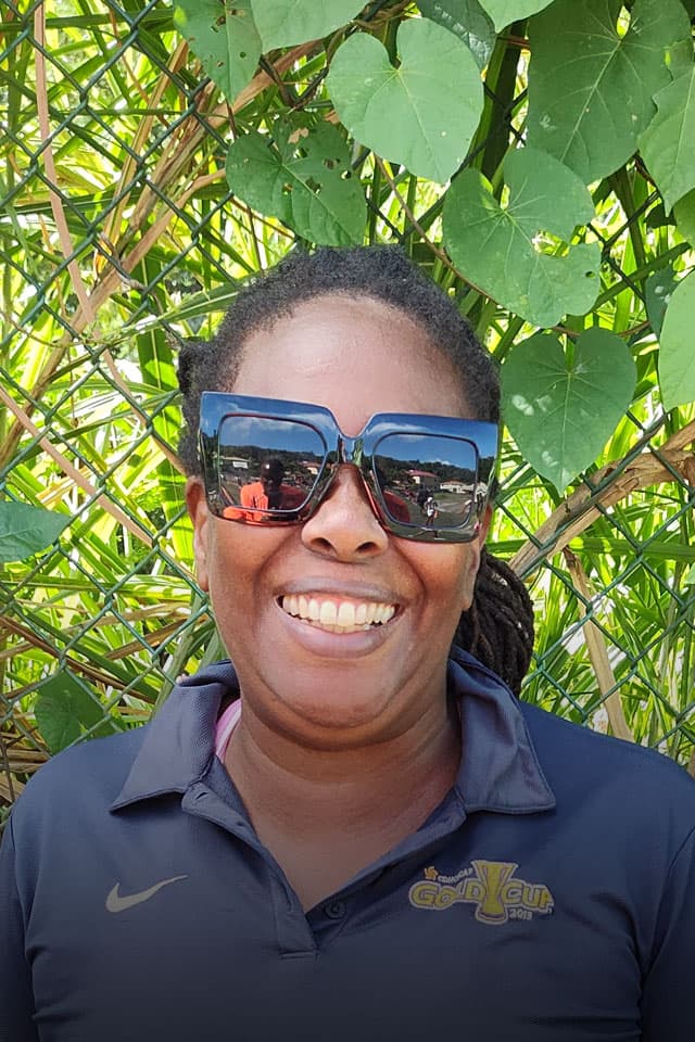 Tammy Wiliams, Head Youth Coach Tammy Williams, Head Youth Coach