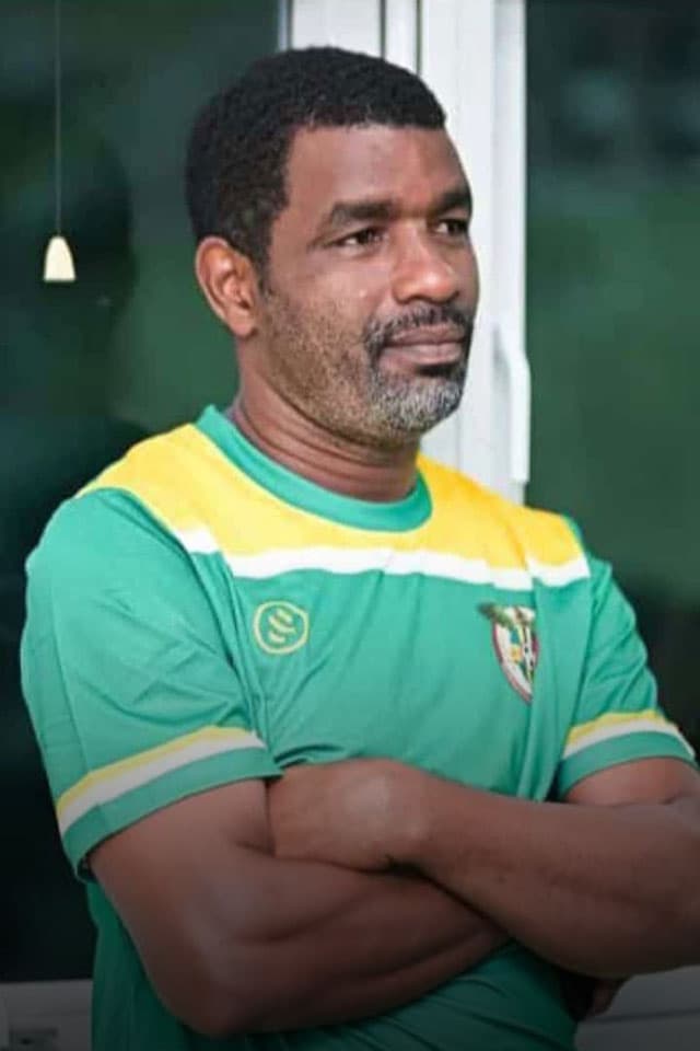 Wayne George, Head Coach Wayne George, Head Coach